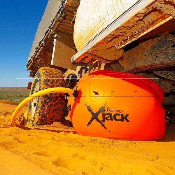 X-Jack Bushranger ARB 72X10 - Image 3