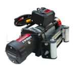 Treuil T-MAX Musclelift 4,3T 12v - Câble acier - Image 2
