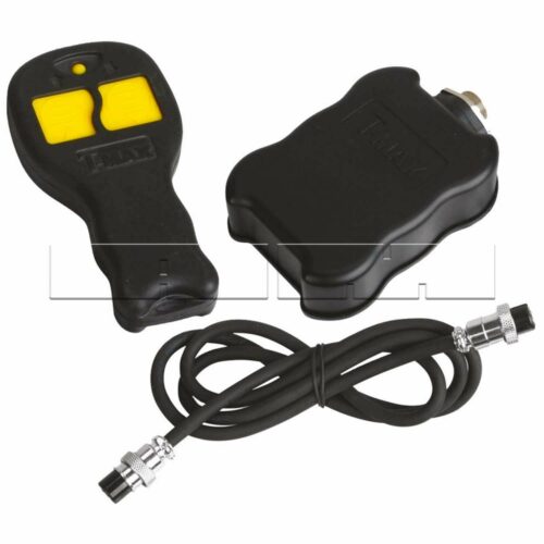 Commande Sans Fil T-MAX 12V pr Treuils série Musclelift