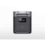Station électrique portable EcoFlow Delta 2 Max _ 2400W / 2048 Wh - Image 3