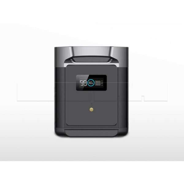 Station électrique portable EcoFlow Delta 2 Max _ 2400W / 2048 Wh - Image 3