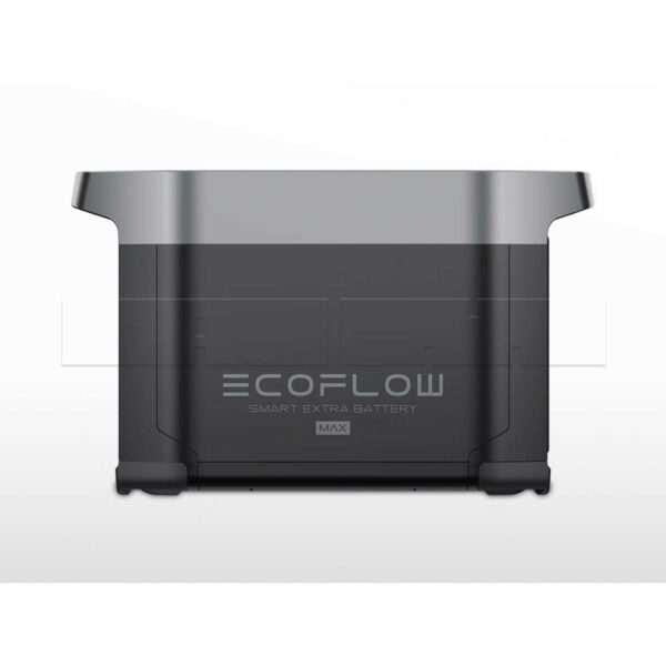 Station électrique portable EcoFlow Delta 2 Max _ 2400W / 2048 Wh - Image 4