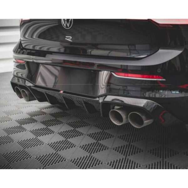 Diffuseur ar VW GOLF 8 R - Image 2