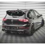 Diffuseur ar VW GOLF 8 R - Image 3