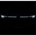 Calandre VW GOLF 8 - avec bande LED - Image 2