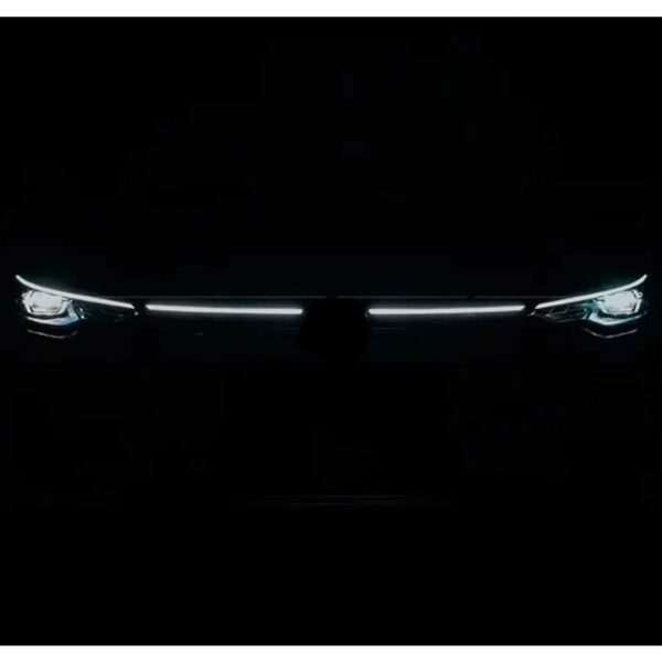 Calandre VW GOLF 8 - avec bande LED - Image 2