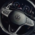 Extension palettes volant VW Golf 8 - Image 2