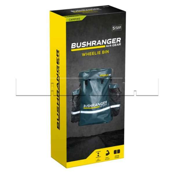 Sac de rangement exterieur Bushranger - Image 2