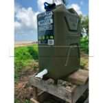 Jerry Can ARB plastique 22L - Eau - Image 4