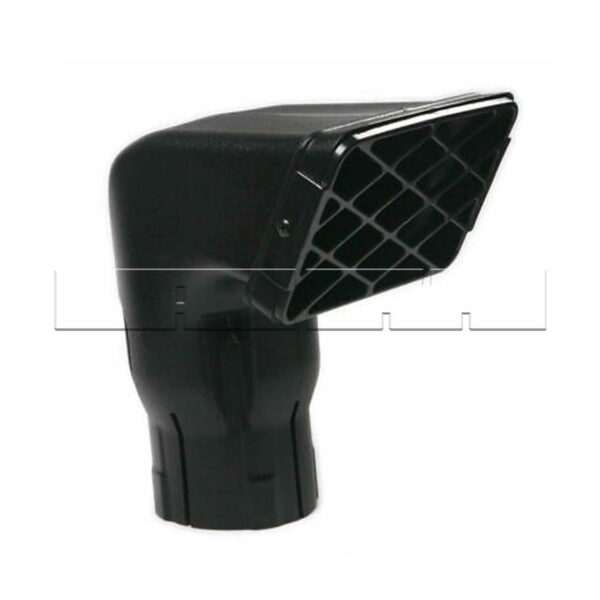 Tete snorkel standard - Diam intérieur 77mm