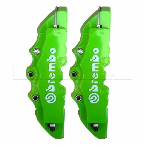 Caches étriers Brembo 3D – 24cm – 2pcs – Vert