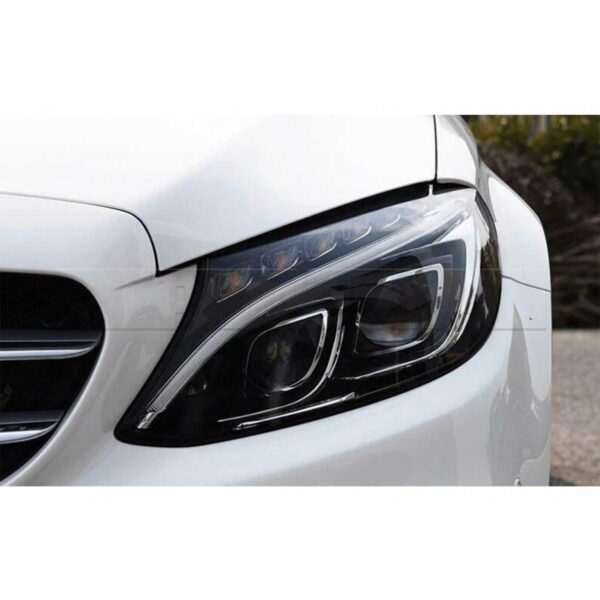 Phares av Merc. Classe C W205 15-19 - Halogene Upgrade LED - Image 2