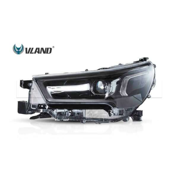 Phares av TOYOTA Hilux 21+ - Image 2