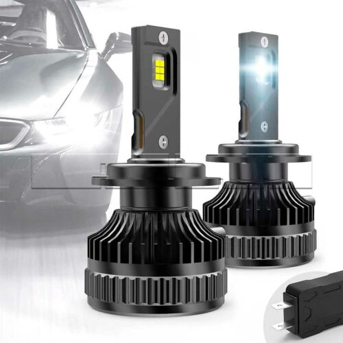 Kit ampoules LED H4 – 2pcs