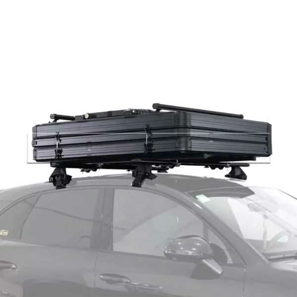 Tente de toit WildLand Summit Explorer 140 coque alu - Image 11