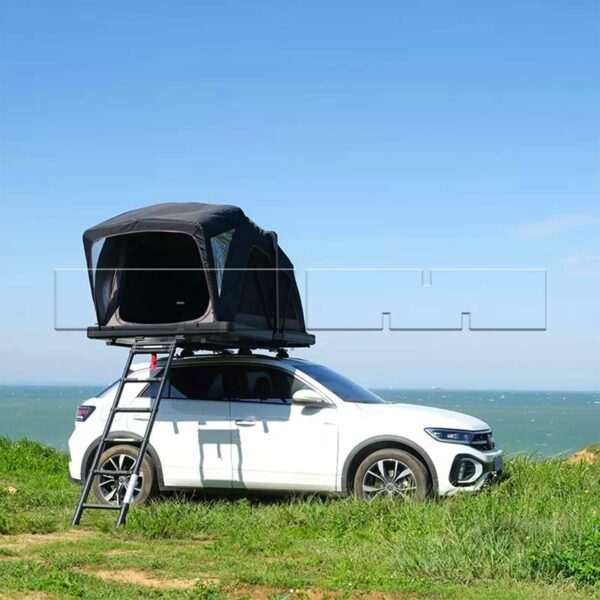 Tente de toit WildLand Summit Explorer 140 coque alu - Image 4