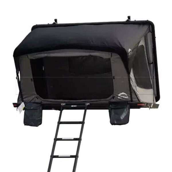 Tente de toit WildLand Desert Cruiser 140 coque alu - Image 8
