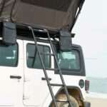 Tente de toit WildLand Desert Cruiser 140 coque alu - Image 2