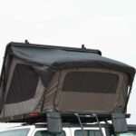 Tente de toit WildLand Desert Cruiser 140 coque alu - Image 10
