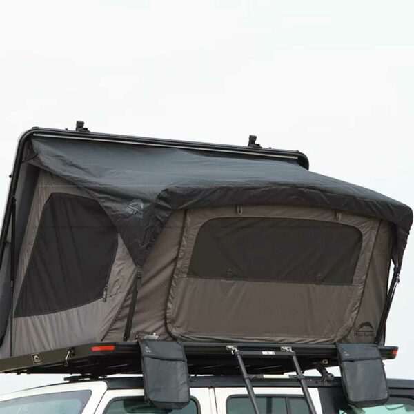 Tente de toit WildLand Desert Cruiser 140 coque alu - Image 10