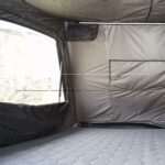 Tente de toit WildLand Desert Cruiser 140 coque alu - Image 4