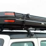 Tente de toit WildLand Desert Cruiser 140 coque alu - Image 14