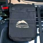Tente de toit WildLand Bush Cruiser 140 PRO V2 coque alu - Image 2