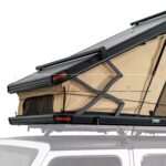 Tente de toit WildLand Bush Cruiser 140 PRO V2 coque alu - Image 3