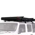 Tente de toit WildLand Bush Cruiser 140 PRO V2 coque alu - Image 8
