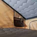 Tente de toit WildLand Bush Cruiser 140 PRO V2 coque alu - Image 10