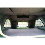 Tente de toit WildLand Voyager PRO 230 coque rigide - Image 4