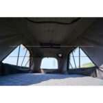 Tente de toit WildLand Voyager PRO 140 coque rigide - Image 4