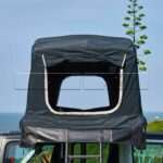Tente de toit WildLand Voyager PRO 140 coque rigide - Image 2