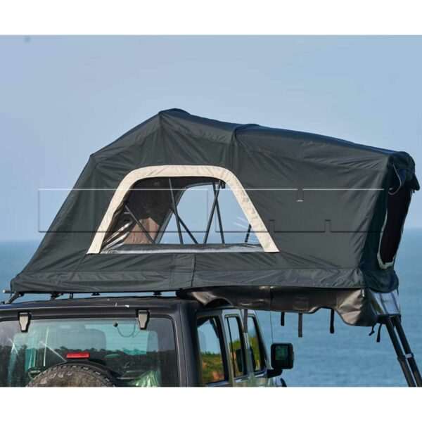 Tente de toit WildLand Voyager PRO 140 coque rigide