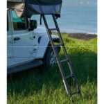 Tente de toit WildLand Voyager PRO 140 coque rigide - Image 3