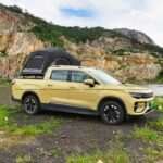 Tente de toit WildLand Lite Cruiser 120 XL - Image 2