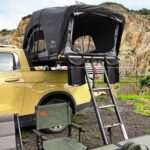 Tente de toit WildLand Lite Cruiser 120 XL - Image 3