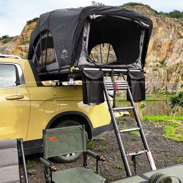 Tente de toit WildLand Lite Cruiser 120 XL - Image 3
