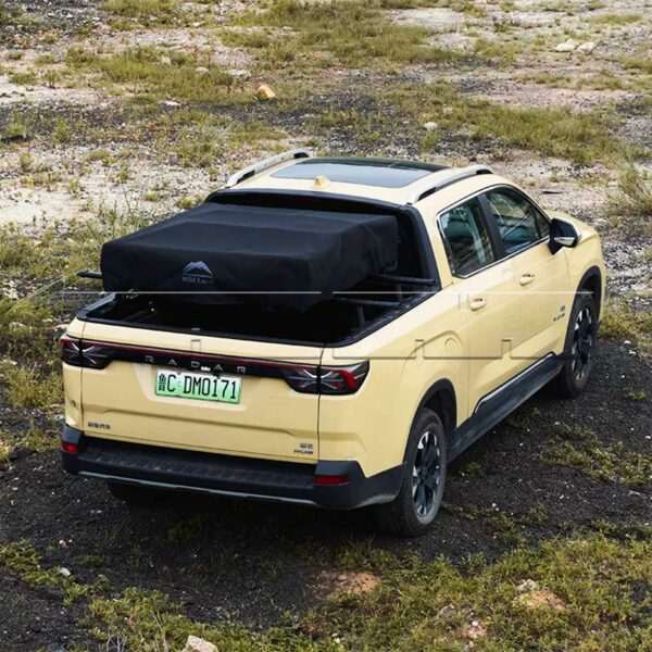 Tente de toit WildLand Lite Cruiser 120 XL - Image 8