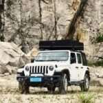 Tente de toit WildLand Wild Cruiser 160 - Image 2