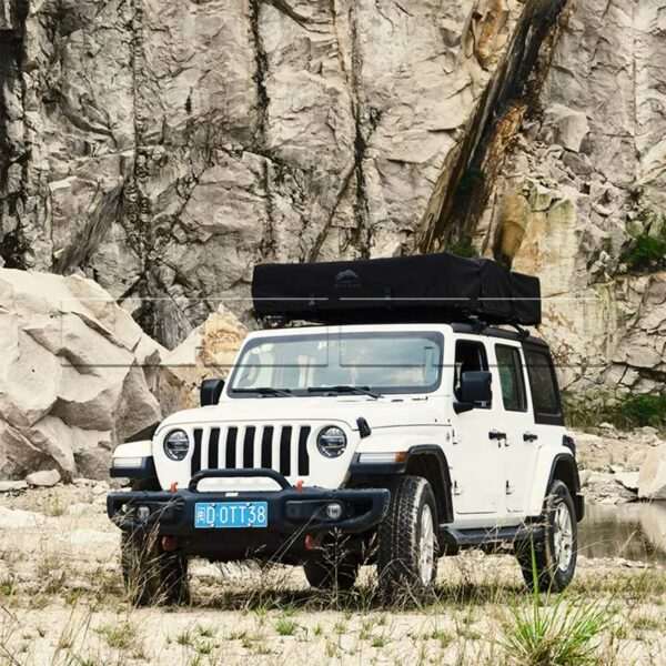 Tente de toit WildLand Wild Cruiser 160 - Image 2