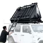 Tente de toit WildLand Wild Cruiser 160 - Image 5