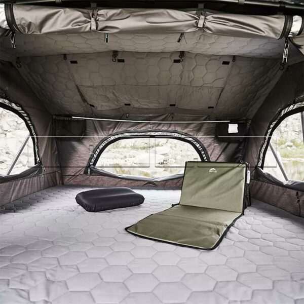 Tente de toit WildLand Wild Cruiser 160 - Image 9
