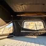 Tente de toit WildLand Rock Cruiser PRO 140 coque alu - Image 4