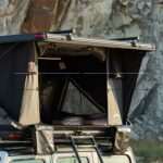 Tente de toit WildLand Rock Cruiser PRO 140 coque alu - Image 6