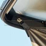 Tente de toit WildLand Rock Cruiser PRO 140 coque alu - Image 7