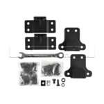 Kit de fixation auvent sur tente coque rigide WildLand - 2pcs - Image 2