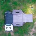 Annexe pour tentes de toit WildLand - Image 2