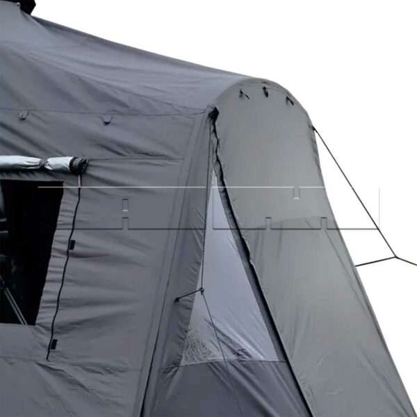 Annexe pour tentes de toit WildLand - Image 5