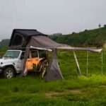 Annexe pour tentes de toit WildLand - Image 3